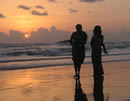 Beautiful beaches