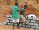 Building new homes